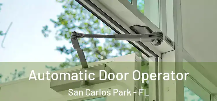 Automatic Door Operator San Carlos Park - FL