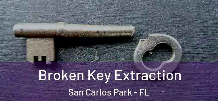 Broken Key Extraction San Carlos Park - FL