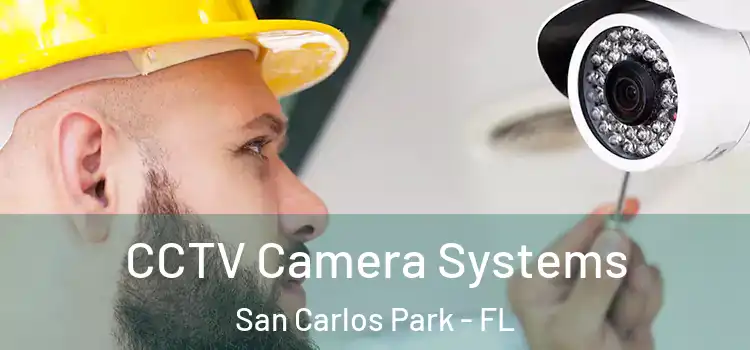  CCTV Camera Systems San Carlos Park - FL