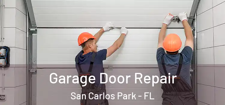  Garage Door Repair San Carlos Park - FL