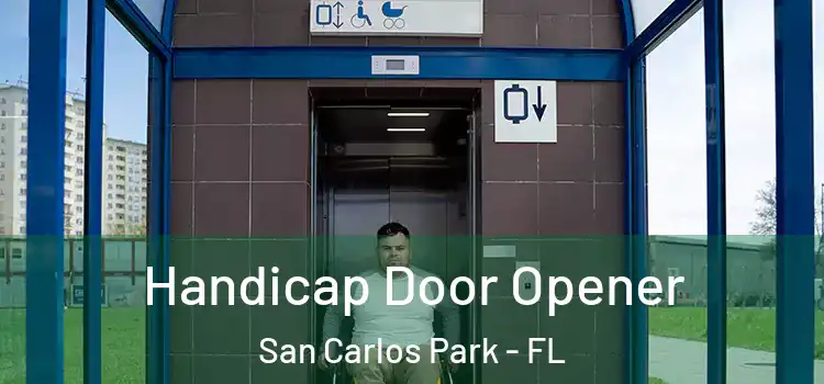 Handicap Door Opener San Carlos Park - FL