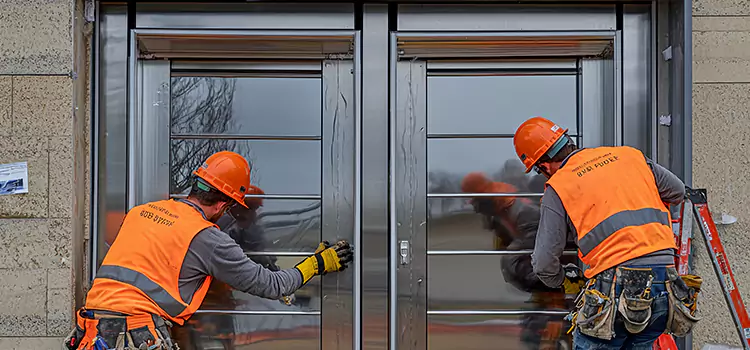Commercial Door Repair Near Me in San Carlos Park, FL