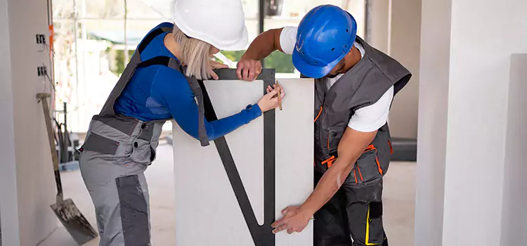 Why Choose Us for Door Panel Services in San Carlos Park, FL?