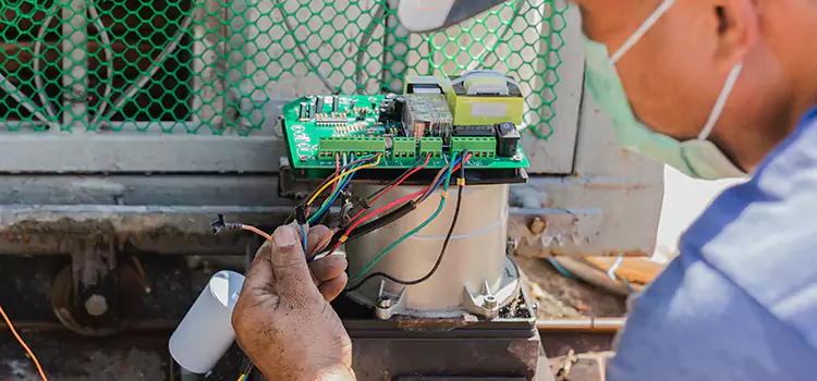 Sliding Gate Operator Repair San Carlos Park
