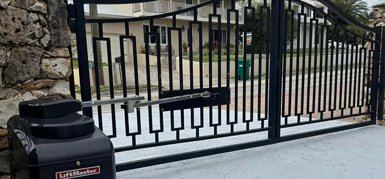 Electric Gate Motor Repairs San Carlos Park