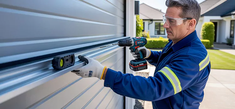 What Makes a Garage Door Go Off Track in San Carlos Park, Florida?