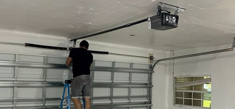 Garage Door Opener Repair Near Me in San Carlos Park, FL