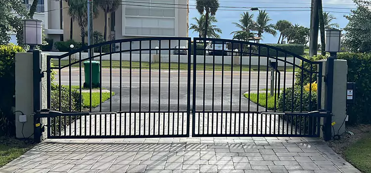 Gate Opener Replacement Near Me in San Carlos Park, FL