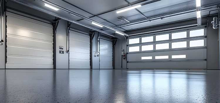 Sectional Industrial Doors San Carlos Park