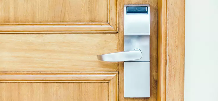 Electromagnetic Door Lock Installation San Carlos Park