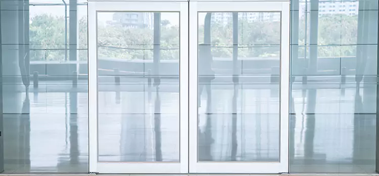 Why Choose Us for Your Motion Sensor Door Needs in San Carlos Park, FL?