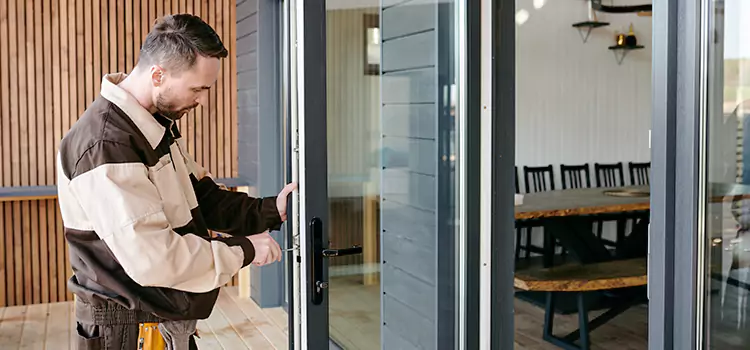 New Sliding Glass Door Installation San Carlos Park