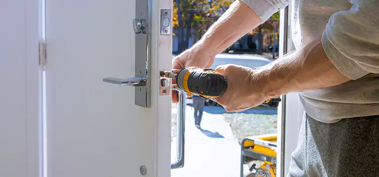 Insulated Roll Up Garage Doors Residential San Carlos Park