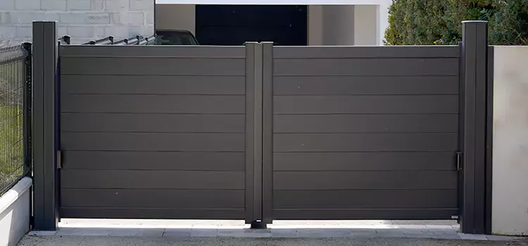 Common Residential Gate Issues We Resolve in San Carlos Park, FL