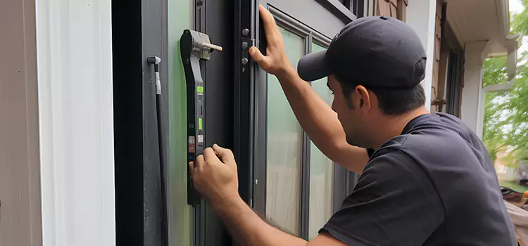 Fix Latch on Sliding Door San Carlos Park