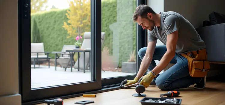 Patio Sliding Glass Door Replacement San Carlos Park