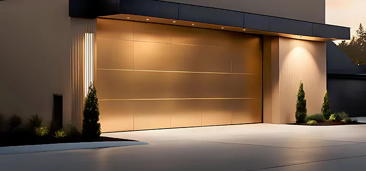 Aluminum Garage Door Installation San Carlos Park