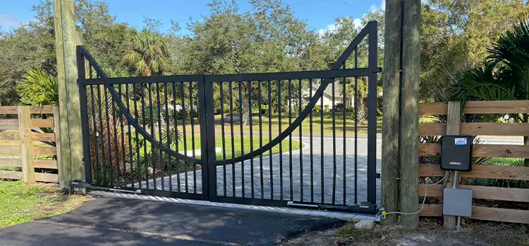 Why Choose Us for Your Automatic Gate Needs in San Carlos Park, FL?