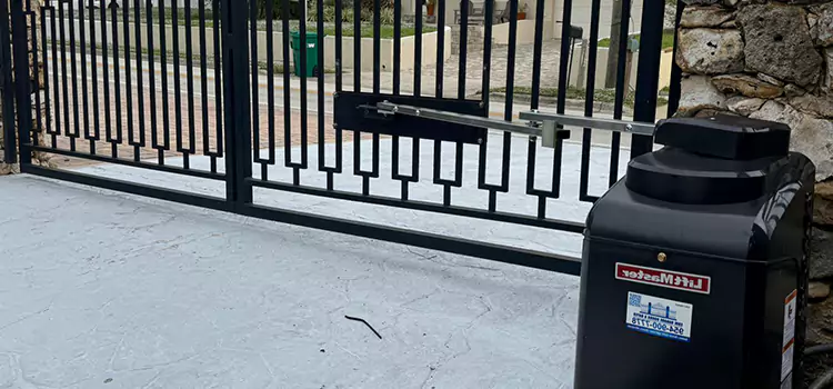 Seamless Installation and Support for Your New Gate in San Carlos Park, FL