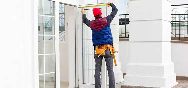 Water Damage Door Frame Repair San Carlos Park