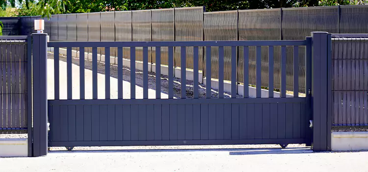Driveway Gate Installation Contractors San Carlos Park