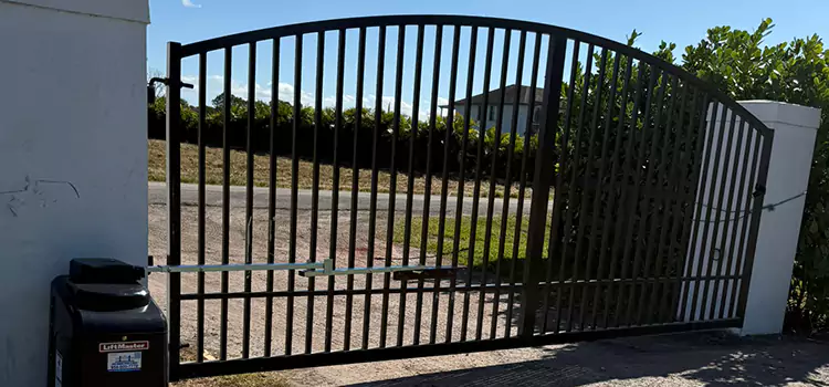 Driveway Fence Repair San Carlos Park