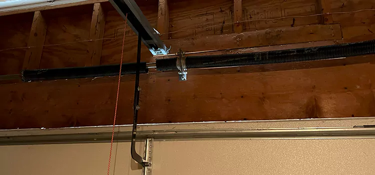 Broken Garage Door Cable Repair in San Carlos Park, FL