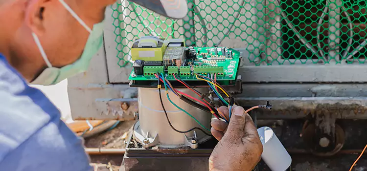 Electric Gate Motor Replacement in San Carlos Park, FL