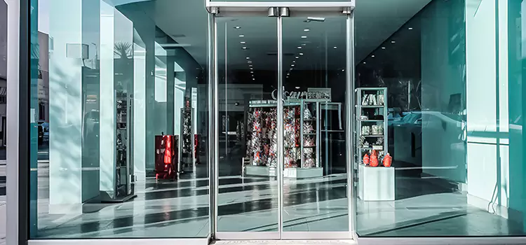 Commercial Door Motion Sensor San Carlos Park
