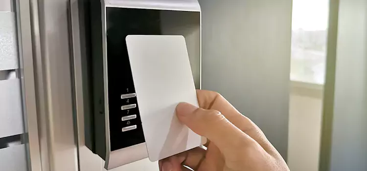 Advanced RFID Technology Integration in San Carlos Park, FL