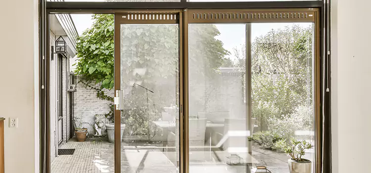 Glass Door Panel Replacement Cost San Carlos Park