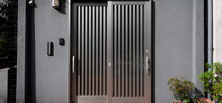 Specialized Steel Door Services in San Carlos Park, FL