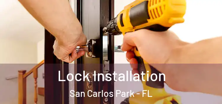 Lock Installation San Carlos Park - FL