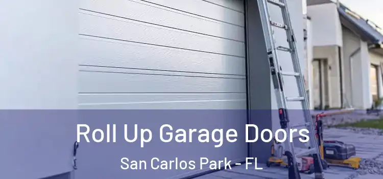  Roll Up Garage Doors San Carlos Park - FL