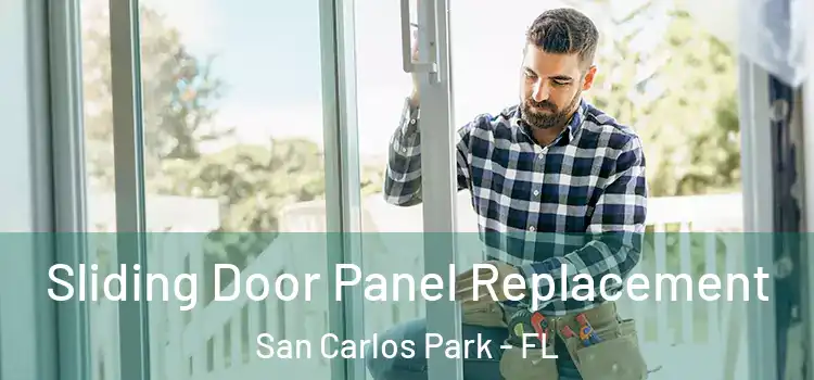 Sliding Door Panel Replacement San Carlos Park - FL