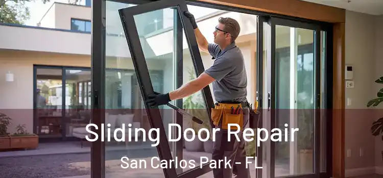 Sliding Door Repair San Carlos Park - FL