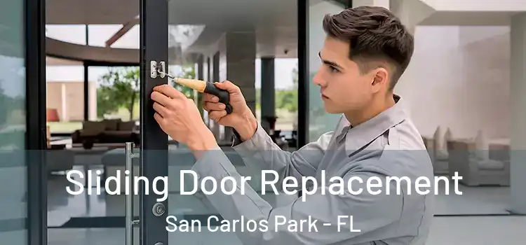 Sliding Door Replacement San Carlos Park - FL